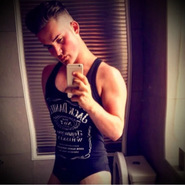 Christian — independent male escort in Leeds