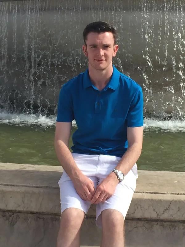 Kieran — independent male escort in Birmingham