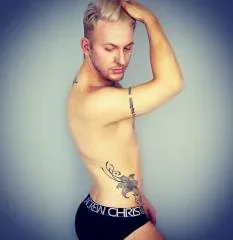 Glenn — independent male escort in Leeds
