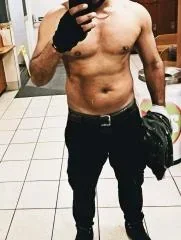 Jerry — independent male escort in Birmingham