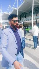 Harry — independent male escort in Birmingham
