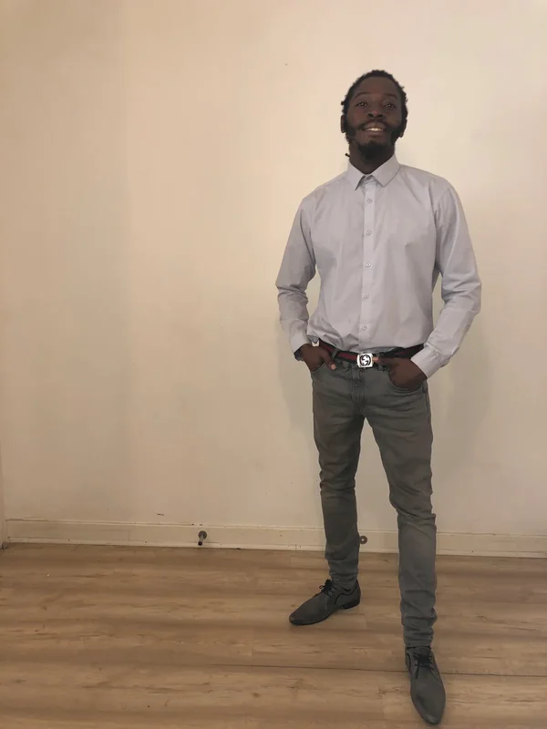 Jay — independent male escort in Birmingham