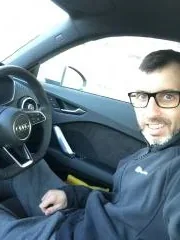 Carl — independent male escort in Manchester