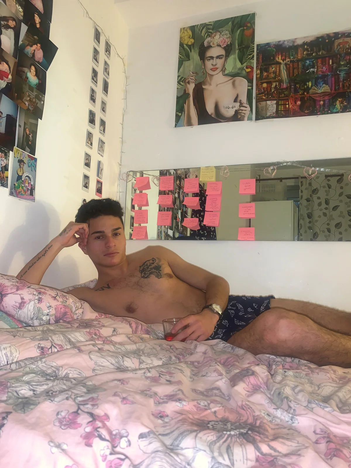 Santi, photograph 5