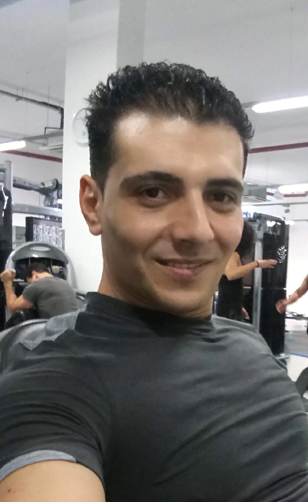 Mario, photograph 2
