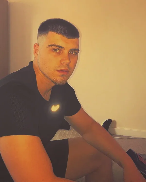 Jordan — independent male escort in Manchester