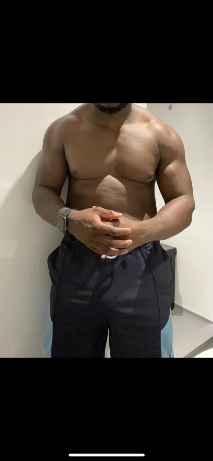 Latrel — independent male escort in London