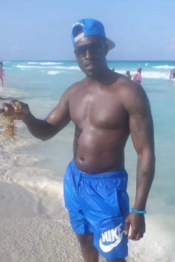 Jermain — independent male escort in Birmingham