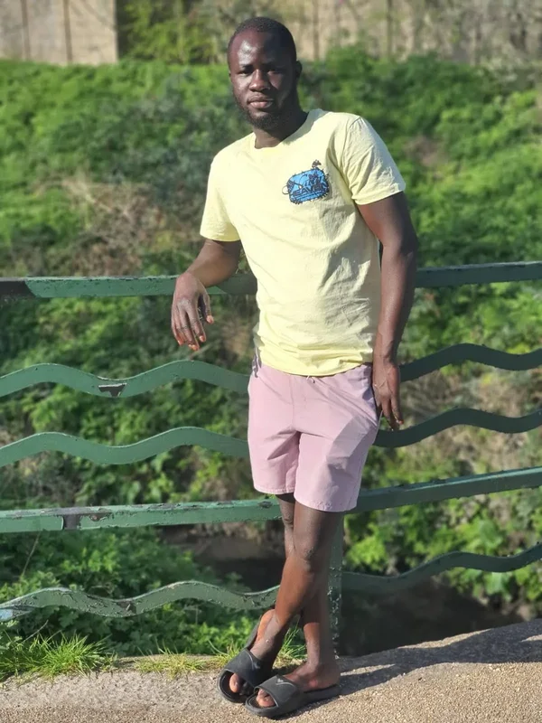 Omar — independent male escort in Essex