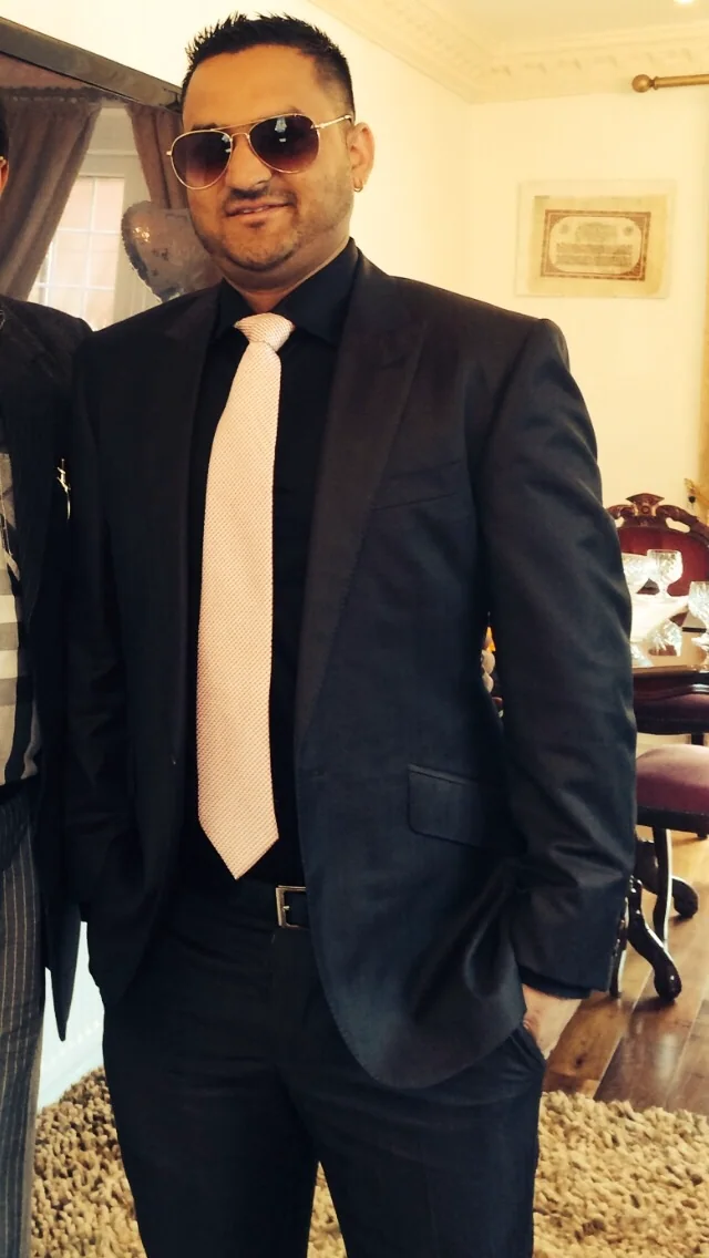 Khateeb — independent male escort in Manchester