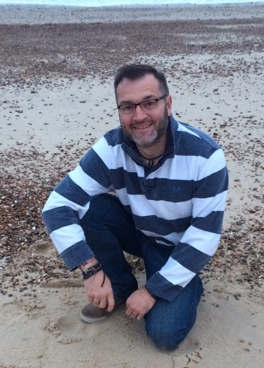Mark, photograph 2