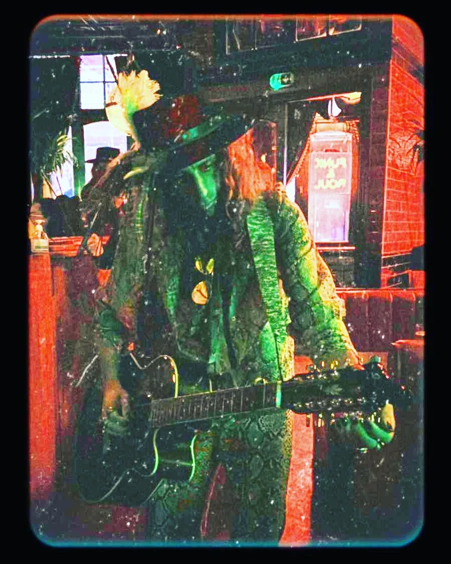 Freddie, photograph 2