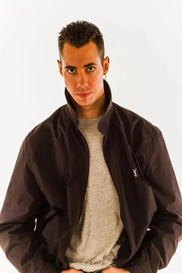Marvin — independent male escort in Lancashire