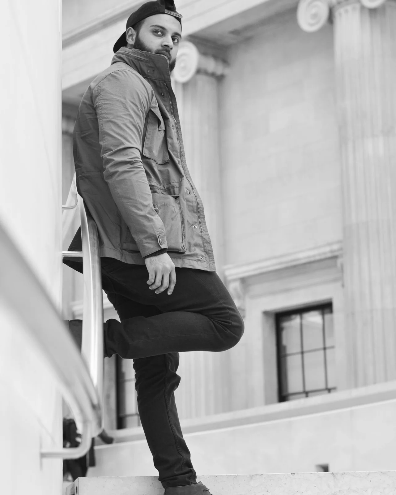 Raj, photograph 3
