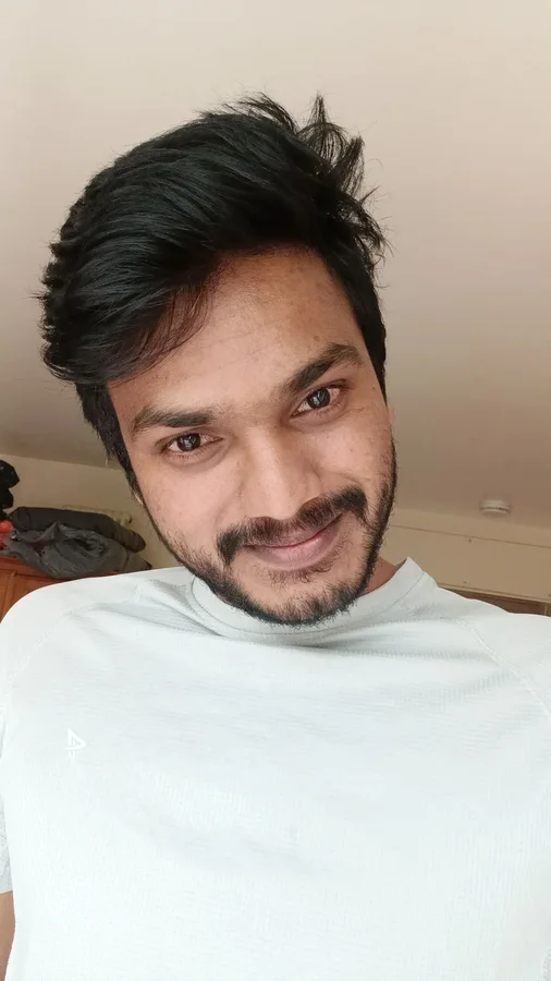Surendra — independent male escort in Edinburgh