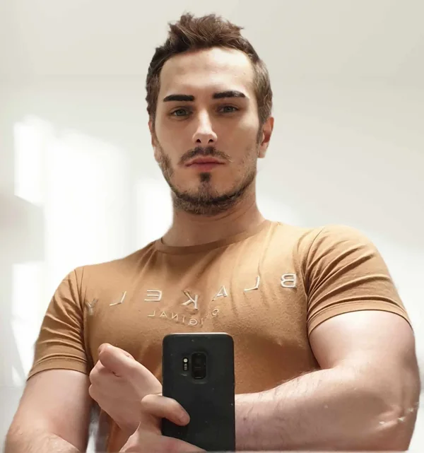 Martin — independent male escort in Manchester