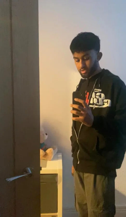 Saaim — independent male escort in Manchester