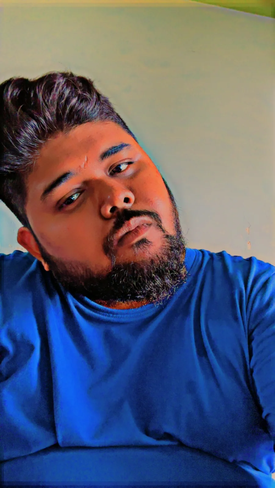 Dark — independent male escort in Lancashire