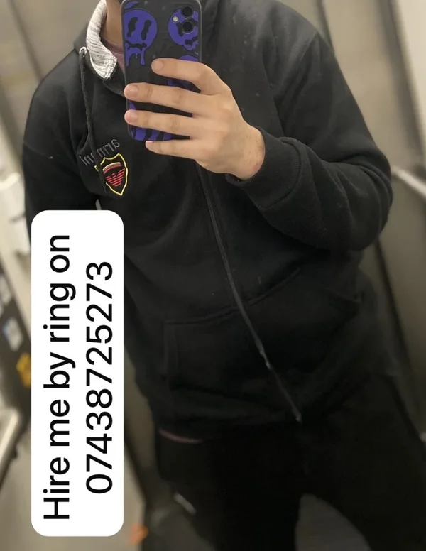Zaib — independent male escort in Leeds