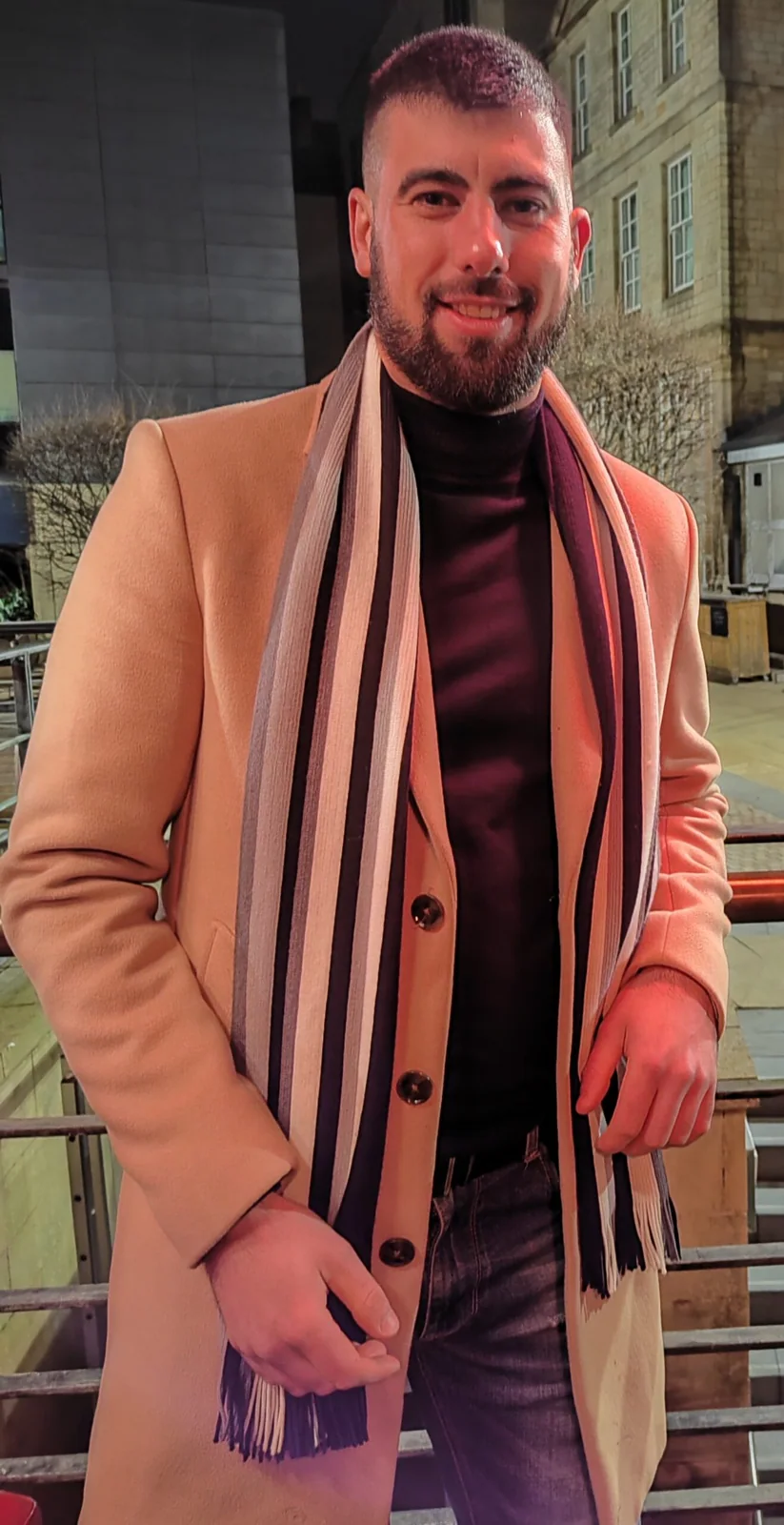 Andrei — independent male escort in Lancashire