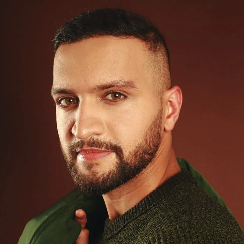Hamzah — independent male escort in Birmingham