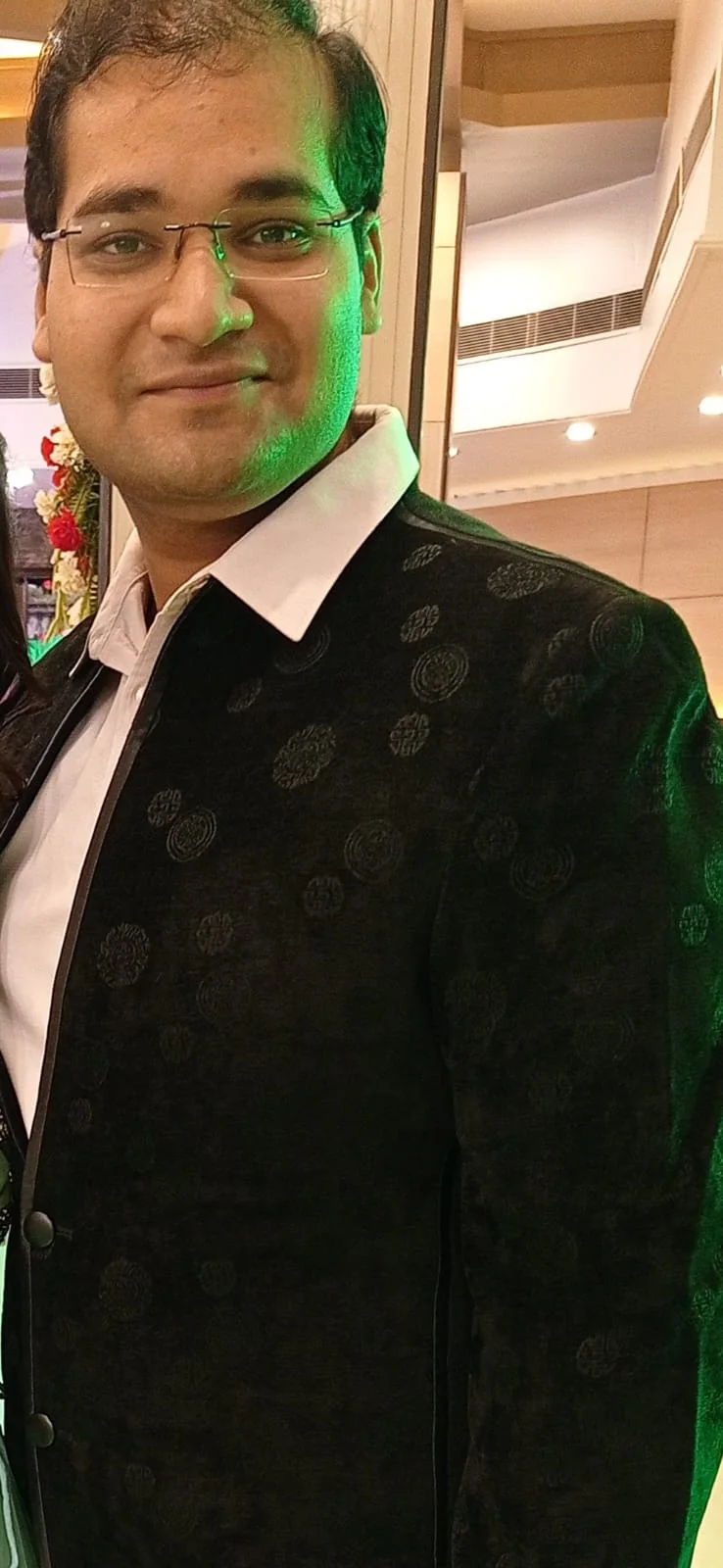 Aadish — independent male escort in Manchester