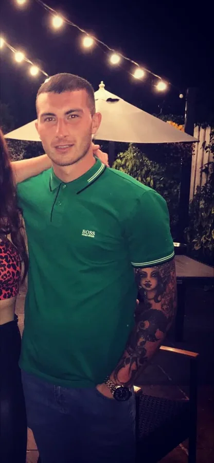 Vinnie — independent male escort in Lancashire