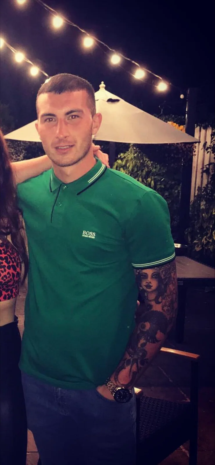 Vinnie — independent male escort in Lancashire