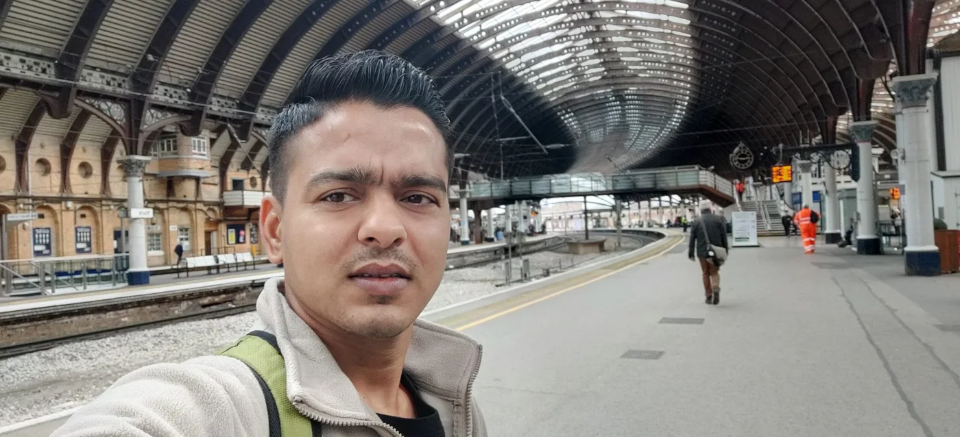 Janak — independent male escort in Leeds