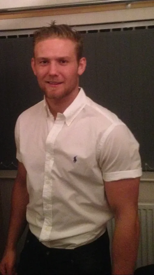 James — independent male escort in Leeds