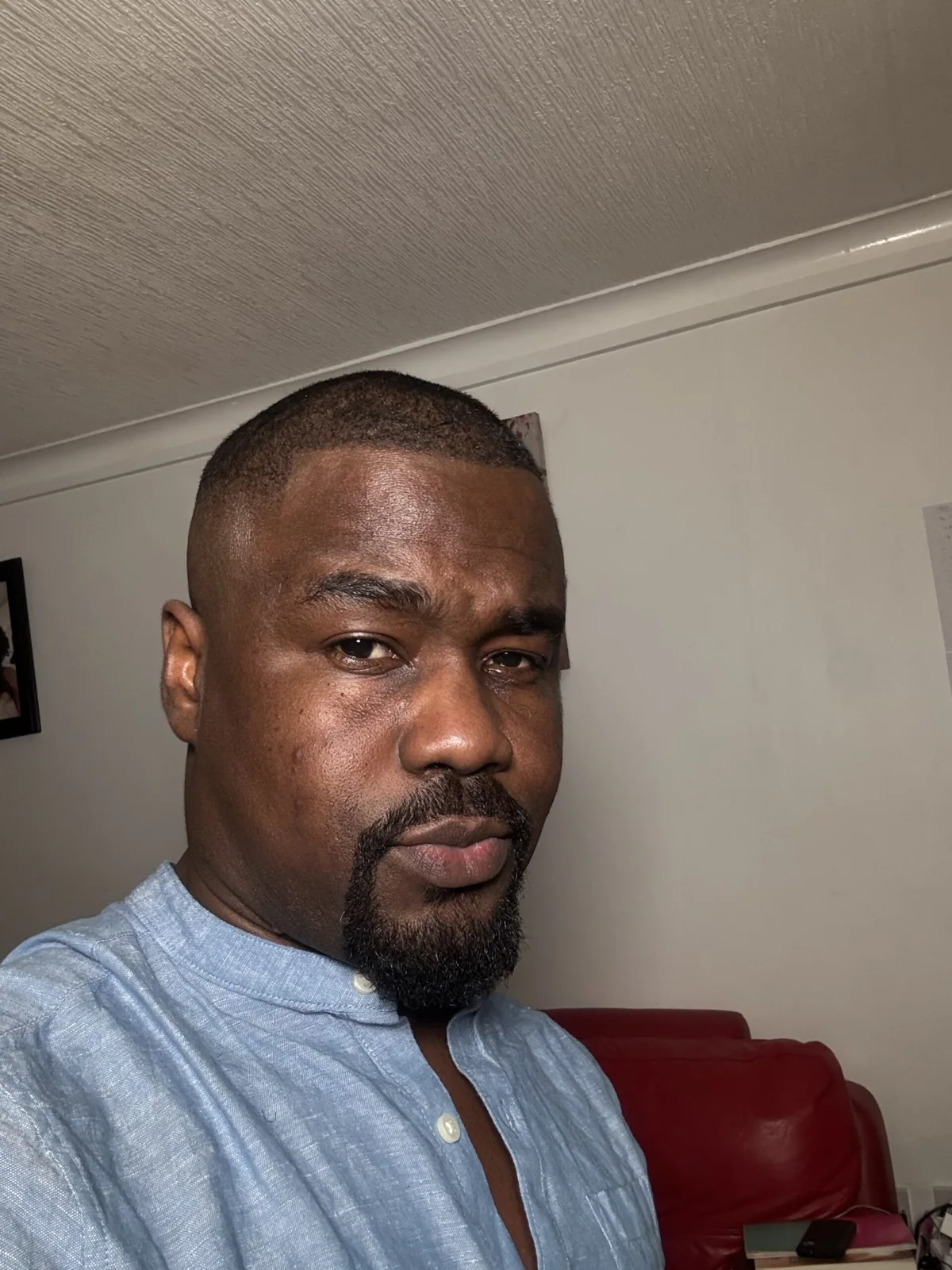 Ghost — independent male escort in Leeds
