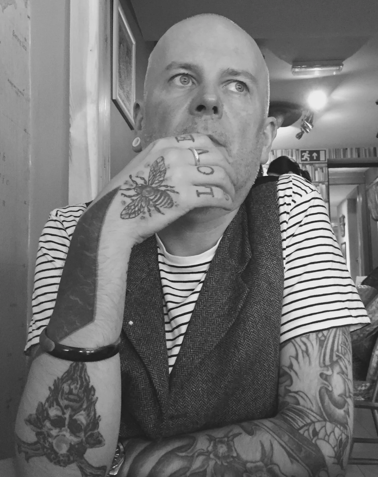 Jackson — independent male escort in Lancashire
