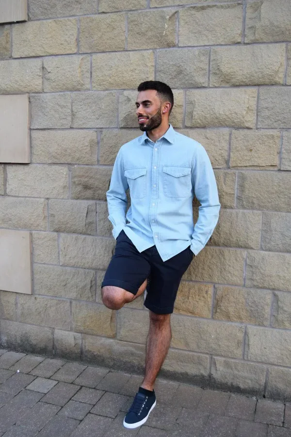 Jay — independent male escort in Leeds
