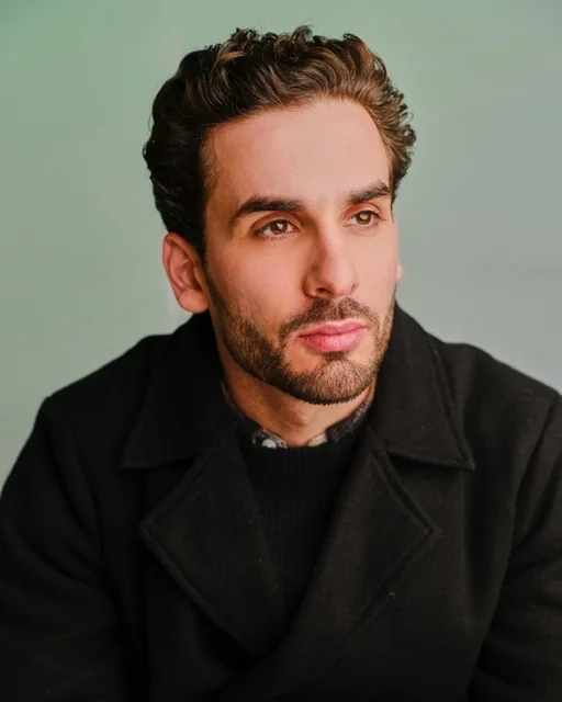 Portrait of Orlando
