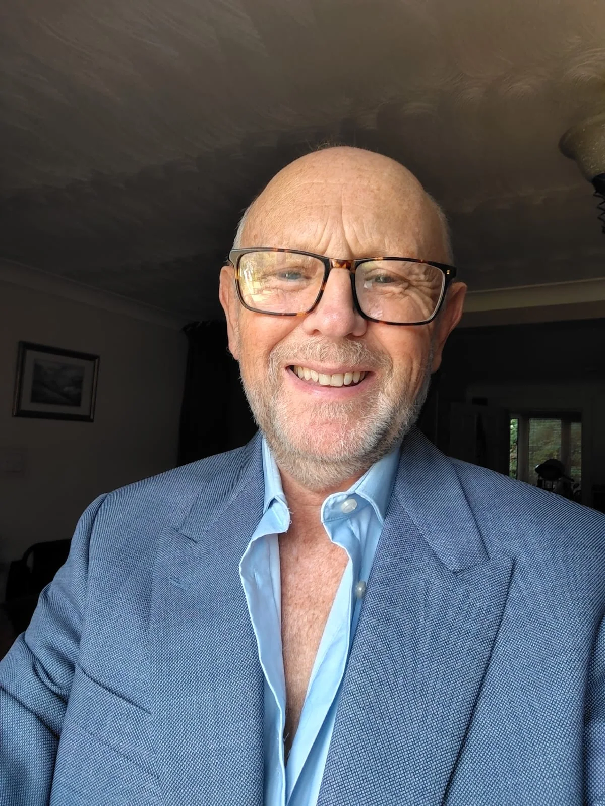 Dave — independent male escort in Wales