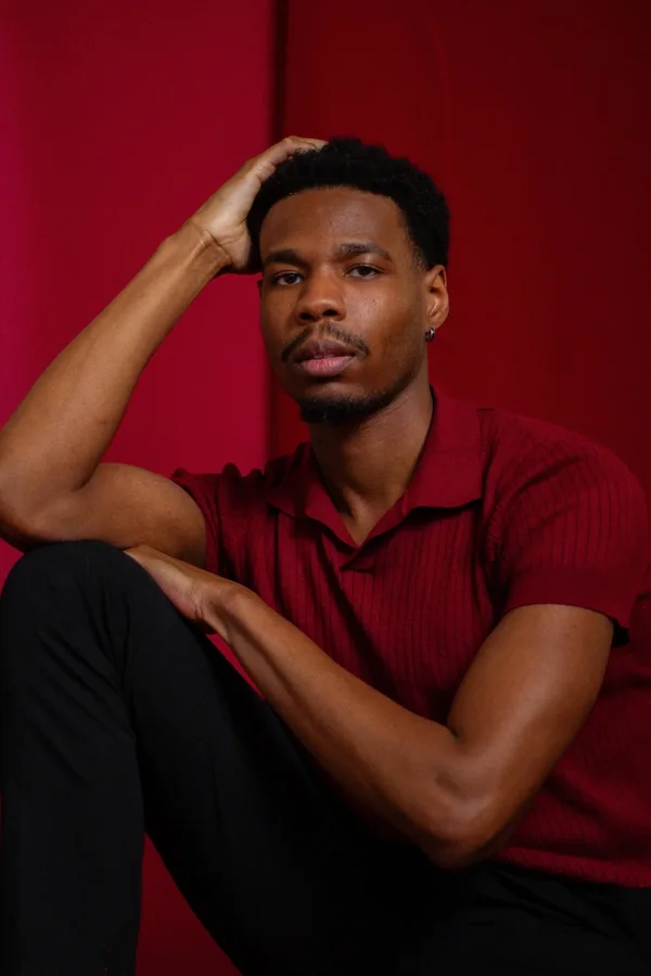 Romeo — independent male escort in London